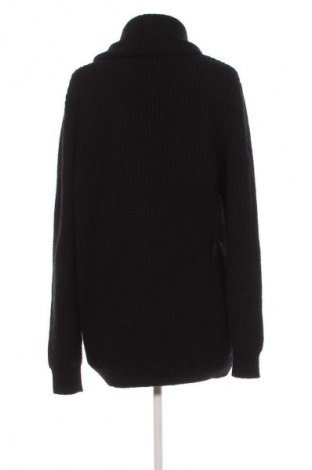 Damen Strickjacke Zara, Größe XL, Farbe Schwarz, Preis 21,44 €