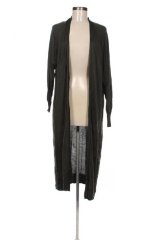 Damen Strickjacke Zara, Größe S, Farbe Grün, Preis 18,99 €