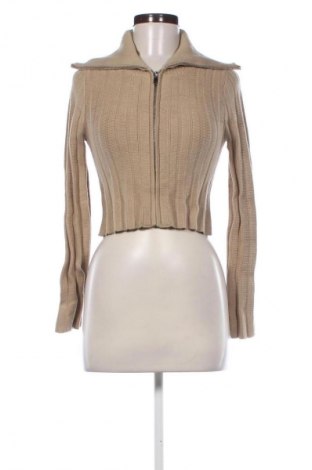 Női kardigán Zara, Méret XS, Szín Bézs, Ár 7 089 Ft