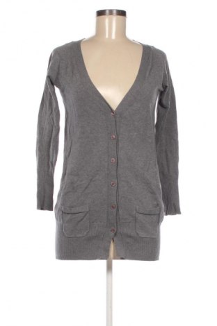 Cardigan de damă Zara, Mărime M, Culoare Gri, Preț 54,99 Lei