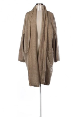 Cardigan de damă Zara, Mărime S, Culoare Maro, Preț 96,99 Lei