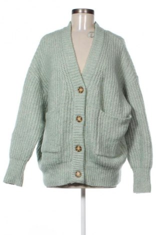 Damen Strickjacke Zara, Größe S, Farbe Grün, Preis € 18,99