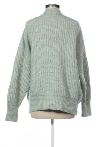 Damen Strickjacke Zara, Größe S, Farbe Grün, Preis € 18,99