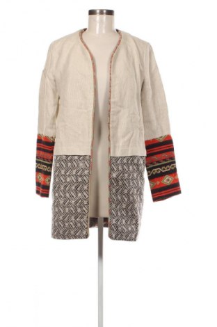 Damen Strickjacke Zara, Größe S, Farbe Beige, Preis € 16,99