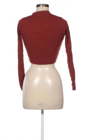 Damski kardigan Zara, Rozmiar XS, Kolor Czerwony, Cena 86,99 zł