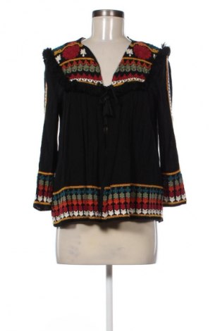 Cardigan de damă Zara, Mărime M, Culoare Multicolor, Preț 71,00 Lei