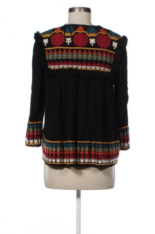 Cardigan de damă Zara, Mărime M, Culoare Multicolor, Preț 71,00 Lei