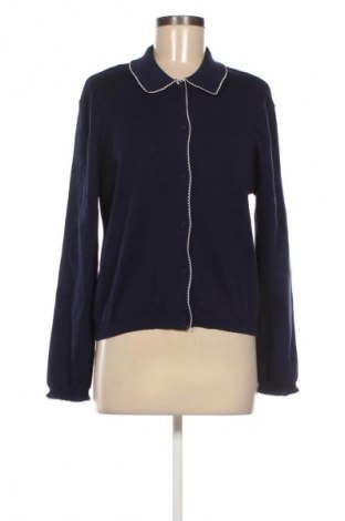 Női kardigán Zara, Méret L, Szín Kék, Ár 5 929 Ft