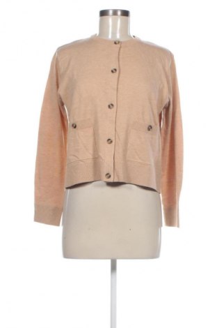 Dámsky kardigán Zara, Veľkosť S, Farba Béžová, Cena  14,95 €