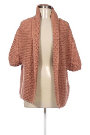 Dámsky kardigán Zara Knitwear, Veľkosť M, Farba Popolavo ružová, Cena  11,95 €