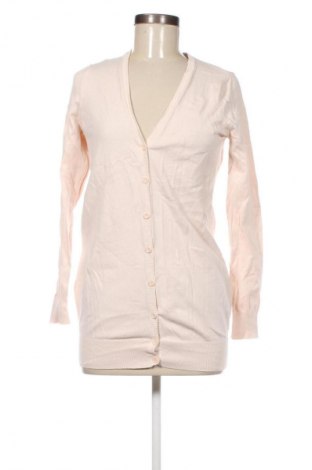 Дамска жилетка Zara Knitwear, Размер L, Цвят Розов, Цена 6,99 лв.