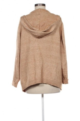 Damen Strickjacke Zavanna, Größe L, Farbe Beige, Preis 20,46 €