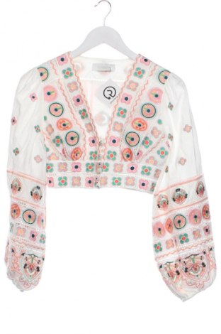 Damen Strickjacke Zimmermann, Größe XS, Farbe Mehrfarbig, Preis € 72,99