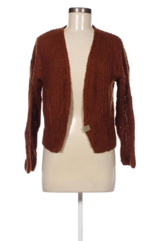 Damen Strickjacke Zusss, Größe S, Farbe Braun, Preis € 12,99