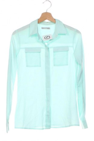 Damenbluse 3 Suisses, Größe XS, Farbe Blau, Preis 12,83 €