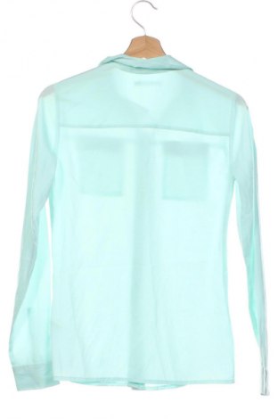 Damenbluse 3 Suisses, Größe XS, Farbe Blau, Preis 12,83 €