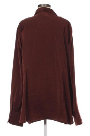 Dámska košeľa  ASOS, Veľkosť XXL, Farba Hnedá, Cena  12,95 €