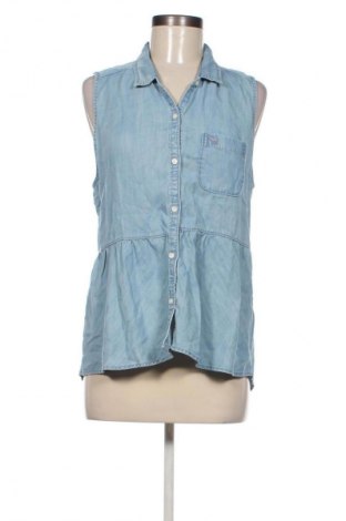 Dámska košeľa  Abercrombie & Fitch, Veľkosť L, Farba Modrá, Cena  17,36 €