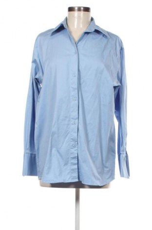 Damenbluse ABOUT YOU x Marie von Behrens, Größe S, Farbe Blau, Preis 83,83 €