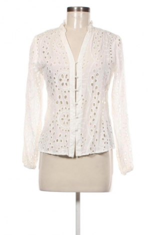 Damenbluse Amisu, Größe M, Farbe Weiß, Preis € 12,79