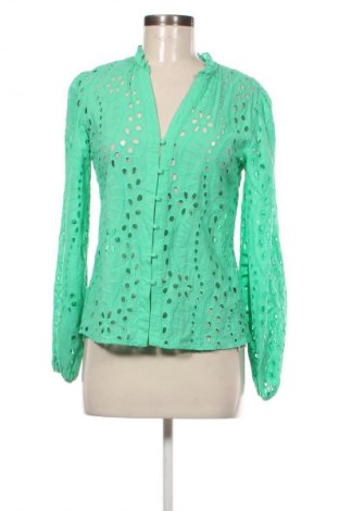 Cămașă de femei Amisu, Mărime M, Culoare Verde, Preț 65,79 Lei