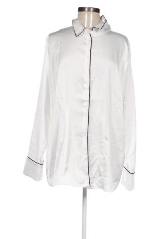 Γυναικείο πουκάμισο Anna Field, Μέγεθος 3XL, Χρώμα Λευκό, Τιμή 19,99 €