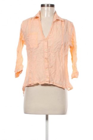 Damenbluse Antilia Femme, Größe L, Farbe Orange, Preis 12,79 €