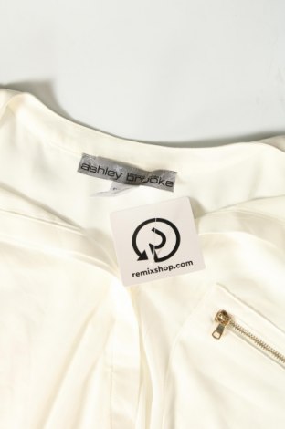 Damenbluse Ashley Brooke, Größe L, Farbe Weiß, Preis € 14,99
