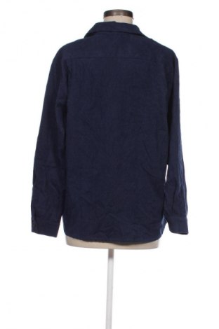 Dámska košeľa  Awesome Apparel, Veľkosť XXL, Farba Modrá, Cena  6,95 €