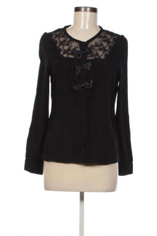 Cămașă de femei BCBG Max Azria, Mărime M, Culoare Negru, Preț 216,00 Lei