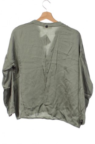 Cămașă de femei BSB Jeans, Mărime XS, Culoare Verde, Preț 107,89 Lei