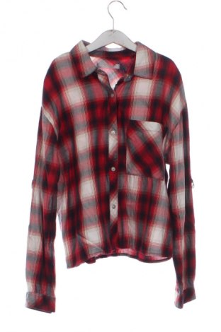 Cămașă de femei Bershka, Mărime XS, Culoare Multicolor, Preț 66,88 Lei