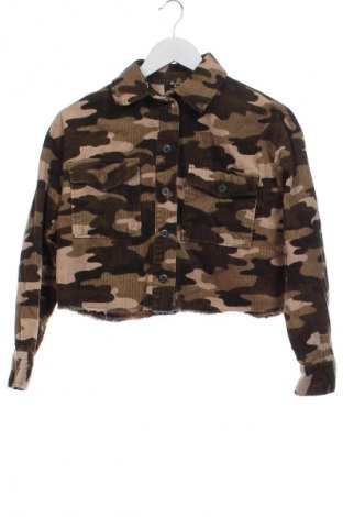 Cămașă de femei Bershka, Mărime XS, Culoare Multicolor, Preț 65,79 Lei
