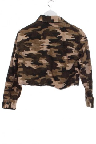 Cămașă de femei Bershka, Mărime XS, Culoare Multicolor, Preț 65,79 Lei