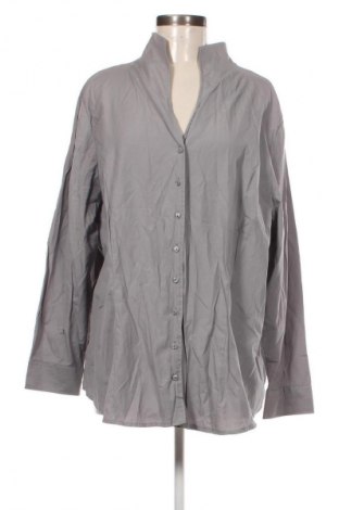 Дамска риза Bexleys, Размер XL, Цвят Сив, Цена 21,99 лв.