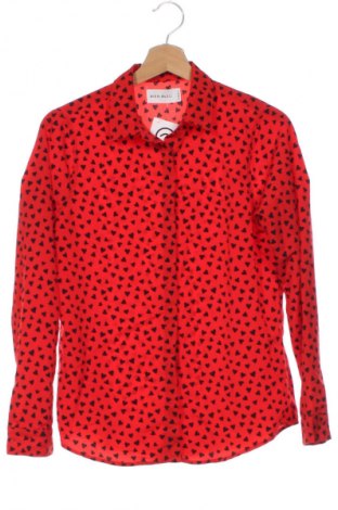 Cămașă de femei Bien Bleu, Mărime XS, Culoare Multicolor, Preț 39,99 Lei