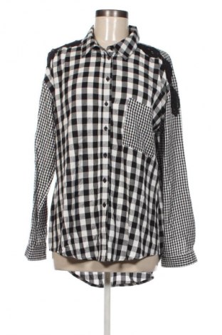 Damenbluse Black Tape, Größe L, Farbe Mehrfarbig, Preis € 12,83
