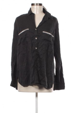 Damenbluse Blue Seven, Größe L, Farbe Schwarz, Preis € 10,99