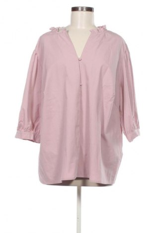 Dámská košile  Body Flirt, Velikost 4XL, Barva Popelavě růžová, Cena  317,00 Kč