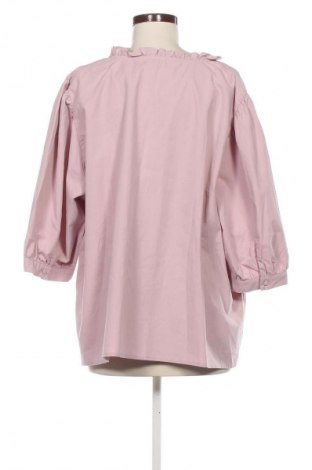 Dámská košile  Body Flirt, Velikost 4XL, Barva Popelavě růžová, Cena  317,00 Kč