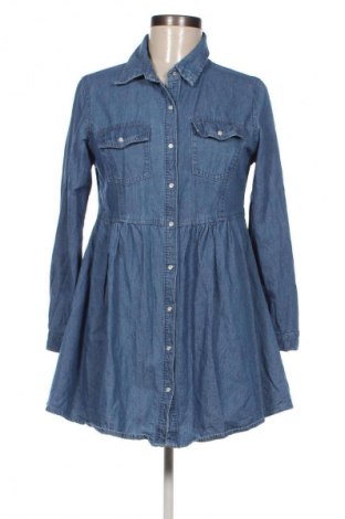 Női ing Boohoo, Méret M, Szín Kék, Ár 5 099 Ft