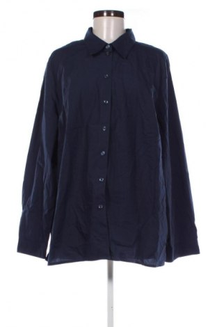 Damenbluse Bpc Bonprix Collection, Größe 3XL, Farbe Blau, Preis 18,99 €
