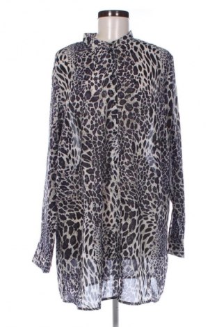 Γυναικείο πουκάμισο Bpc Bonprix Collection, Μέγεθος XXL, Χρώμα Πολύχρωμο, Τιμή 14,99 €