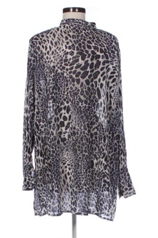 Γυναικείο πουκάμισο Bpc Bonprix Collection, Μέγεθος XXL, Χρώμα Πολύχρωμο, Τιμή 14,99 €