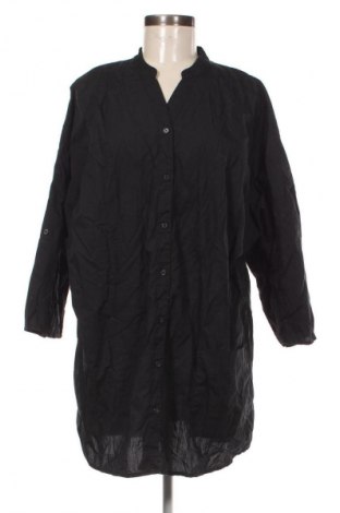 Damska koszula Bpc Bonprix Collection, Rozmiar XXL, Kolor Czarny, Cena 75,99 zł
