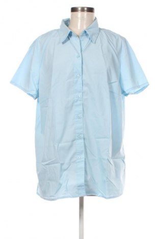 Dámska košeľa  Bpc Bonprix Collection, Veľkosť XXL, Farba Modrá, Cena  13,00 €