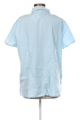 Dámska košeľa  Bpc Bonprix Collection, Veľkosť XXL, Farba Modrá, Cena  13,00 €