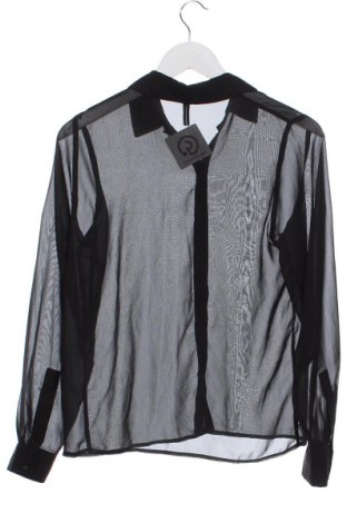 Damenbluse Calliope, Größe XS, Farbe Schwarz, Preis 12,79 €