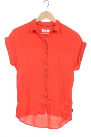 Dámská košile  Calvin Klein, Velikost XS, Barva Oranžová, Cena  785,00 Kč