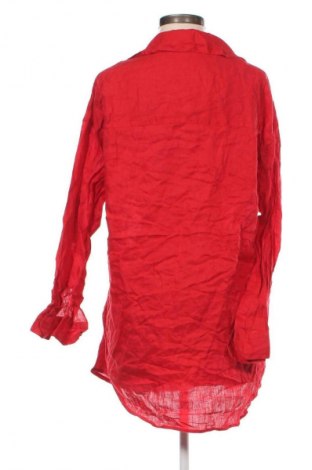 Damska koszula Calzedonia, Rozmiar M, Kolor Czerwony, Cena 61,99 zł